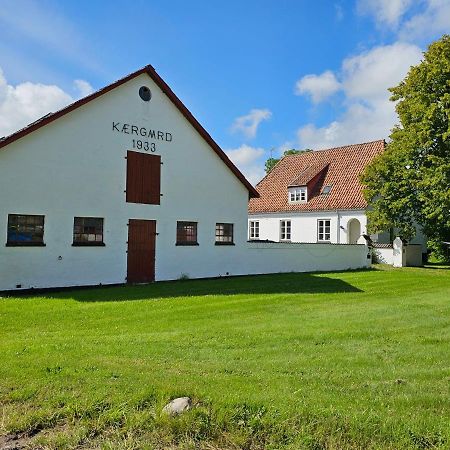 Apartament Mannerup - Kaergaard Lejre Zewnętrze zdjęcie