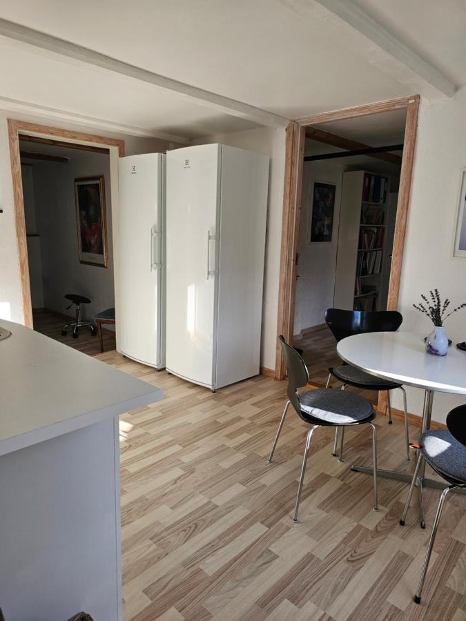 Apartament Mannerup - Kaergaard Lejre Zewnętrze zdjęcie