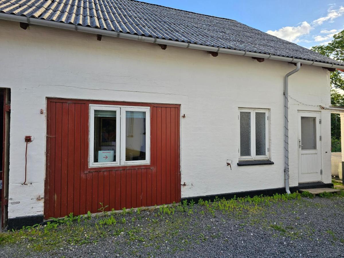 Apartament Mannerup - Kaergaard Lejre Zewnętrze zdjęcie