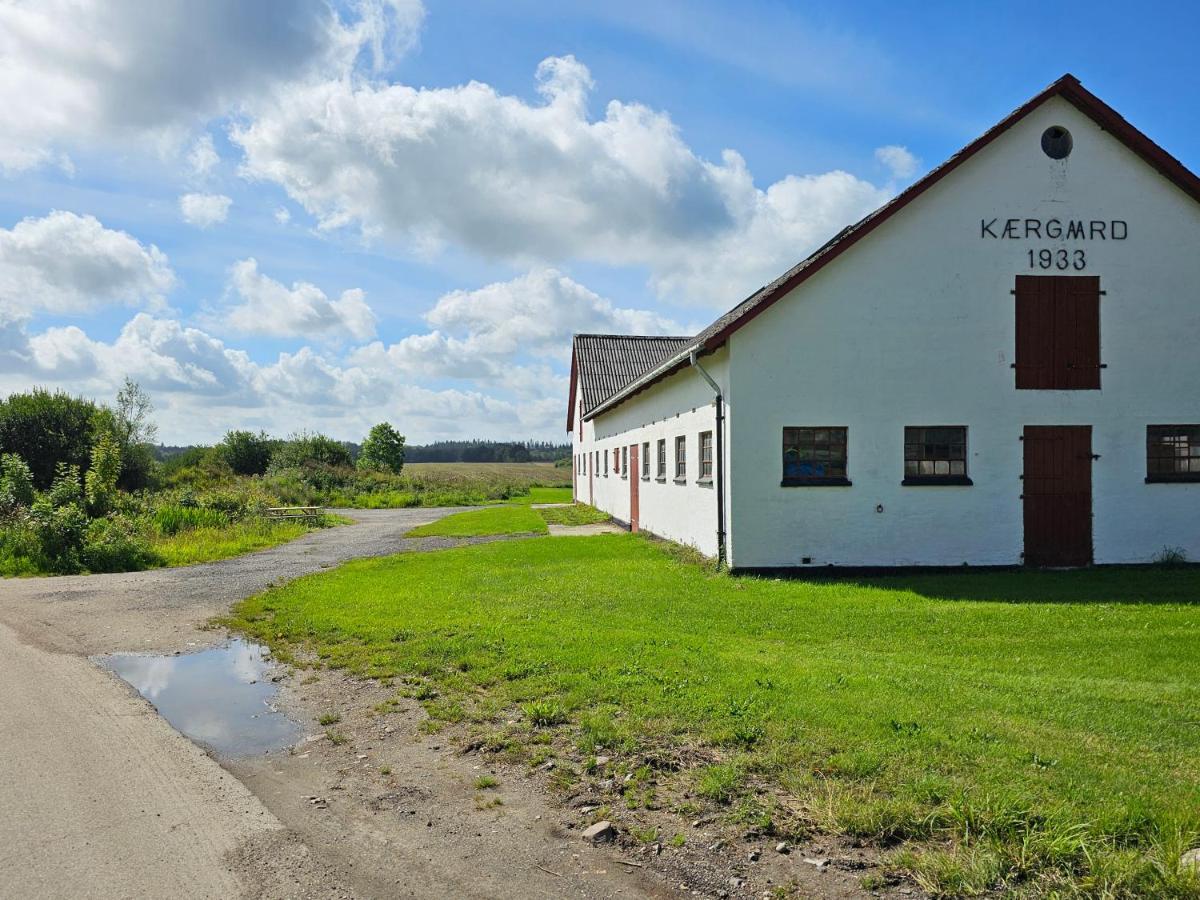 Apartament Mannerup - Kaergaard Lejre Zewnętrze zdjęcie