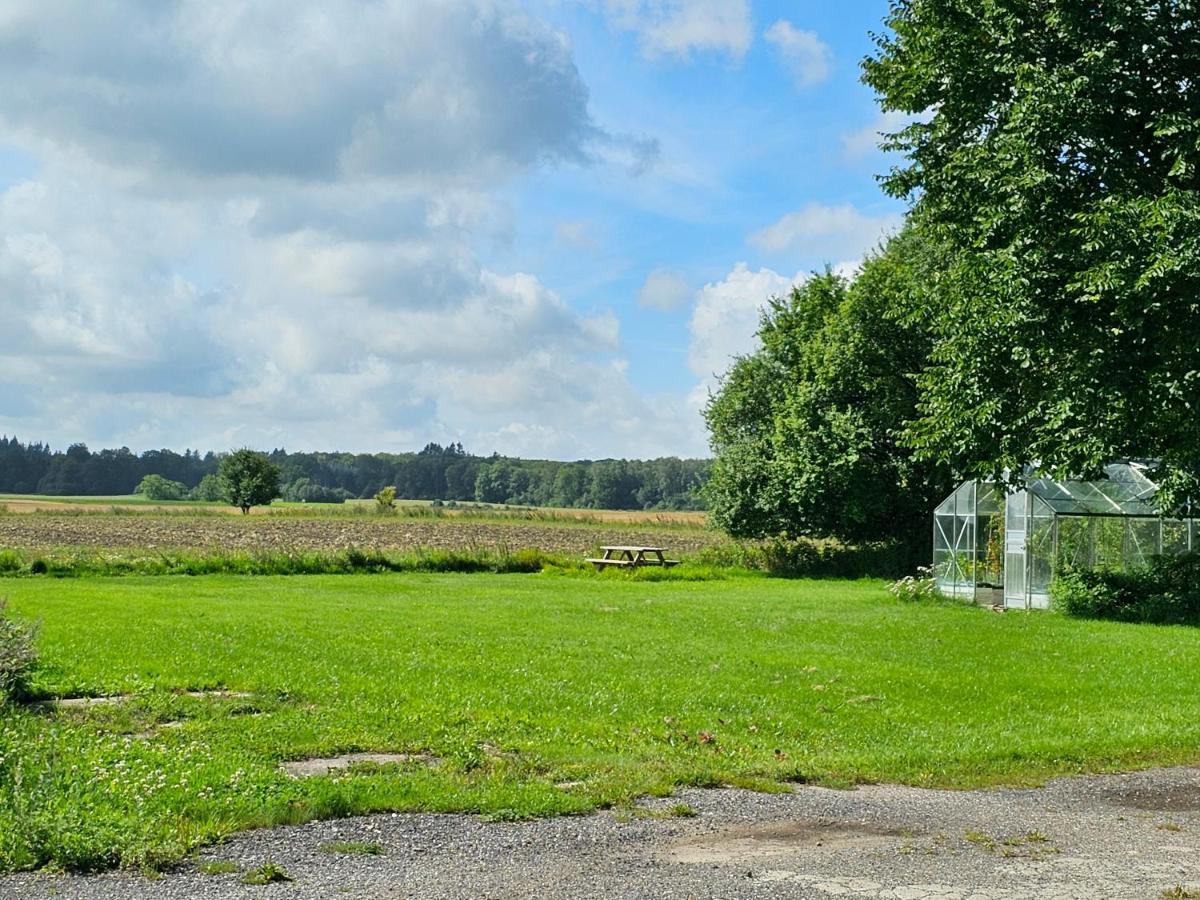 Apartament Mannerup - Kaergaard Lejre Zewnętrze zdjęcie