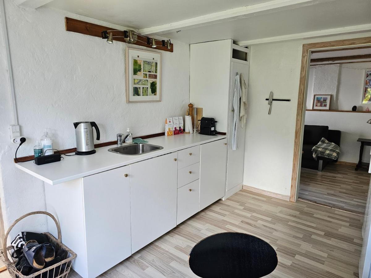 Apartament Mannerup - Kaergaard Lejre Zewnętrze zdjęcie