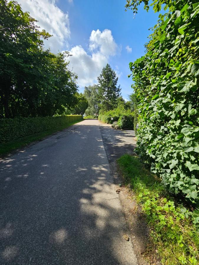 Apartament Mannerup - Kaergaard Lejre Zewnętrze zdjęcie