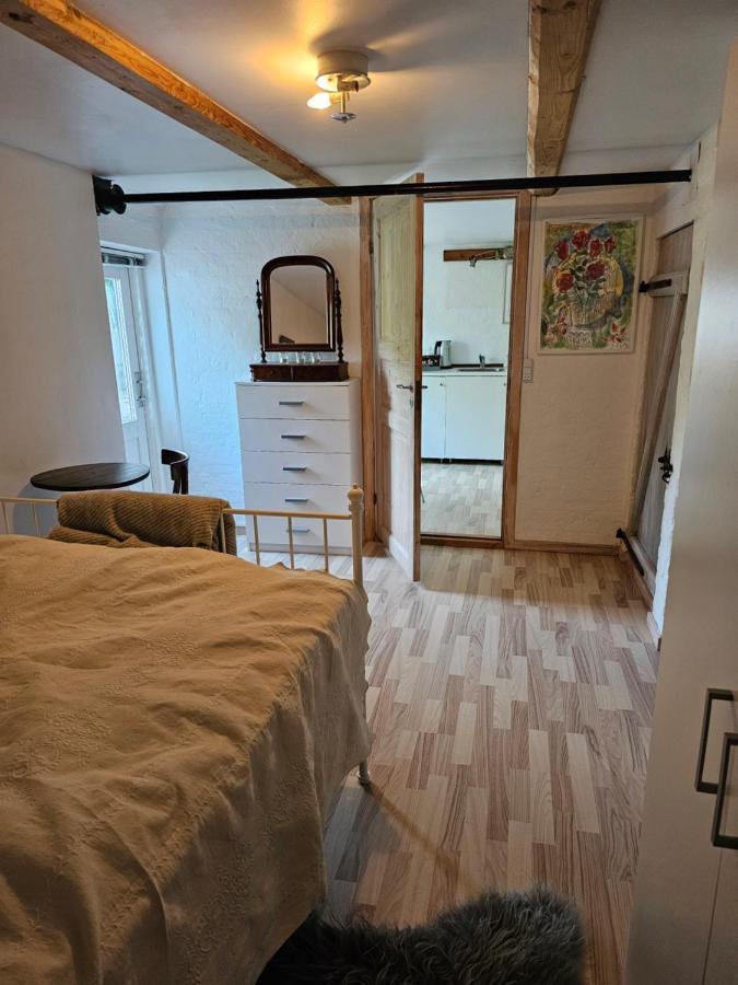 Apartament Mannerup - Kaergaard Lejre Zewnętrze zdjęcie