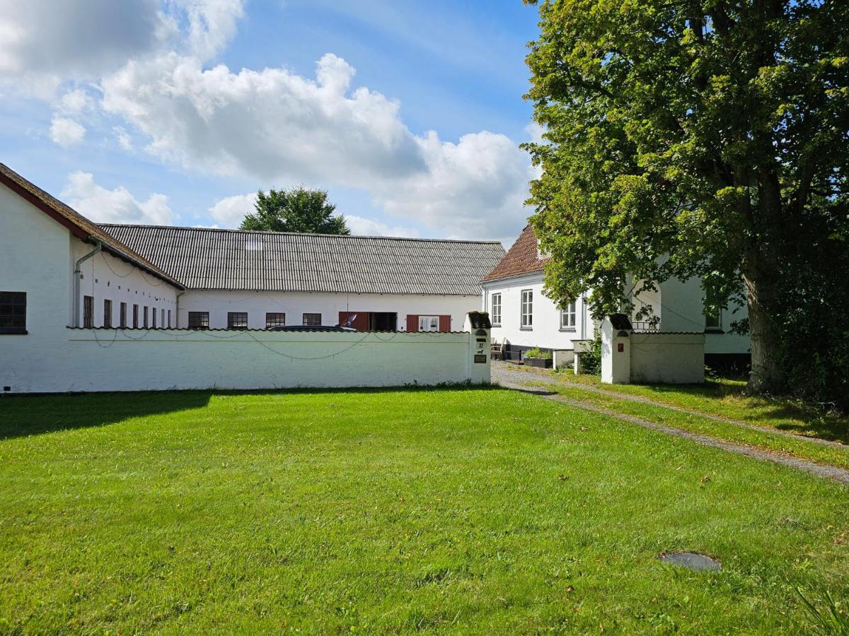 Apartament Mannerup - Kaergaard Lejre Zewnętrze zdjęcie